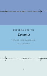 Tarantula, Eduardo Halfon -  - 9789083448114