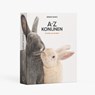 A tot Z konijnen - Bernice Muntz ; Jessica Goedhart ; Karen de Graaff ; Meggie van Peer - 9789083480442