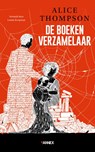 De boekenverzamelaar - Alice Thompson - 9789083535838