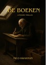 De boeken - Nico Kwakman - 9789083615110