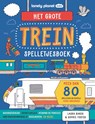 Het grote trein spelletjesboek - Laura Baker - 9789083625799