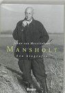 Mansholt - MERRIENBOER, Johan van - 9789085062493