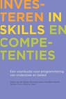 Investeren in skills en competenties - Wiljan van den Berge ; Remmert Daas ; Anne Bert Dijkstra ; Tahnee Ooms - 9789085550945