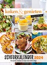 koken & genieten Scheurkalender 2024 -  - 9789085718192