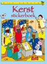 Mijn eerste Kerst stickerboek set van 3 - JAMES, B. - 9789086010851