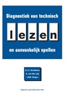 Diagnostiek van technisch lezen en aanvankelijk spellen - A.C.J. Struiksma ; A.J.C. Struiksma ; A. van der Leij ; J.P.M. Vieijra - 9789086595907