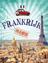 Frankrijk - Clive Gifford - 9789086649723