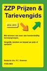 Prijzen en tarievengids 2014-2015 - P.C. Bosman - 9789086710355