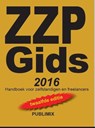 ZZP gids 2016 - P.C. Bosman - 9789086710454