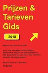 Prijzen & Tarievengids 2018 - P.C. Bosman - 9789086710546