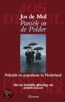 Paniek in de polder - J. de Mul ; Jos de Mul - 9789086870738
