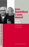 Filosofie in dialoog Unieke objecten - J. Baudrillard ; J. Nouvel - 9789086870837