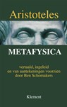 Metafysica - Aristoteles - 9789086871513