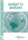 ArchiMate 2.0 specification - The Open Group - 9789087536923