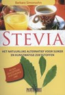 Stevia - Barbara Simonsohn - 9789088400834