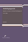 Mededingingsrecht - H.H.B. Vedder ; J.F. Appeldoorn - 9789089521897
