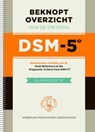 Beknopt overzicht van de criteria DSM-5 Bureau-editie - American Psychiatric Association - 9789089532251