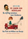 De canon van Nederland voor kinderen - Frits van Oostrom ; H. Slings - 9789089640970