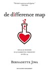 De difference map - Bernadette Jiwa - 9789089652300
