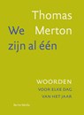We zijn al één - Thomas Merton - 9789089722720