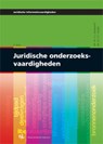Juridische onderzoeksvaardigheden - HOOGEWERF, C.L. & HUISJES, S. - 9789089746856