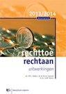 Belastingrecht Belastingrecht rechttoe rechtaan 2013-2014, Uitwerkingen - P.M.C. Dekkers ; N.H.A. Gorissen ; J.B.M. Nijhuis - 9789089747518