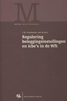 Boom Masterreeks Regulering beleggingsinstellingen en icbe's in de Wft - C.M. Grundmann-van de Krol - 9789089748331