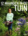 12 maanden in de tuin - Royal Horticultural Society - 9789089896384
