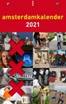 Amsterdamkalender 2021 -  - 9789090333717