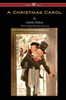 A Christmas Carol (Wisehouse Classics - with original illustrations) - Dickens - 9789176370513