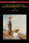 The Adventures of Huckleberry Finn (Wisehouse Classics Edition) - Mark Twain - 9789176370803