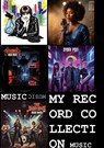My record collection - Nalle Windahl - 9789180970051