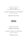 Arbitral Award of 3 October 1899 (Guyana V. Venezuela) - International Court of Justice - 9789211595970