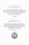 Legal Consequences Arising from the Policies and Practices of Israel in the Occupied Palestinian Territory, Including East Jerusalem, Volume III - International Court of Justice - 9789211596618