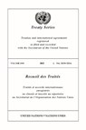 Treaty Series 3090 - United Nations - 9789219700444