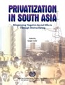 Privatization in South Asia - Gopal Joshi - 9789221119012