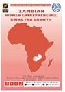 Zambian Women Entrepreneurs - International Labour Office - 9789221137320