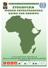 Ethiopian Women Entrepreneurs - International Labour Office - 9789221137535