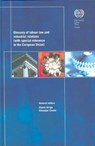Glossary of labour law and industrial relations (with special reference to the European Union) - International Labour Office - 9789221157311