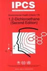 Dichloroethane (1 2-) - World Health Organization - 9789241571760