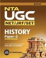 Nta UGC Net History Paper II 2019 - KUMAR,  Mayateet ; Raj, Aditya - 9789313197027