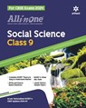All In One Class 9th Social Science for CBSE Exam 2024 - Aditya Raj - 9789350105887