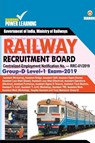 Railway Recruitment Board - Group - D Level - 1 Exam - 2019 - Diamond Learning Power - 9789350838549
