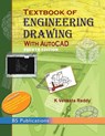 Textbook of Engineering Drawing - K Venkata Reddy - 9789352300440