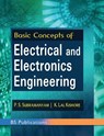 Basic Concepts of Electrical and Electronics Engineering - P S Subramanyam ; Lal Kishore K - 9789352301508