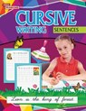 Cursive Writing Sentences - Priyanka - 9789352961269