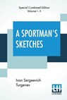 A Sportman's Sketches (Complete) - TURGENEV,  Ivan Sergeevich - 9789353420826