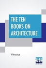 The Ten Books On Architecture - Vitruvius - 9789353449292