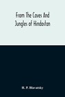 From The Caves And Jungles Of Hindostan - H P Blavatsky - 9789354214653