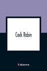 Cock Robin - Unknown - 9789354361395